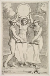Kolme armoa, 1659.