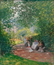 Parc Monceaussa