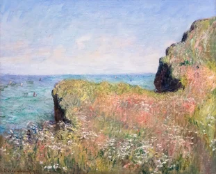 Cliffsides at Pourville