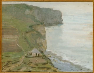 Antiferin johtaja, Etretat