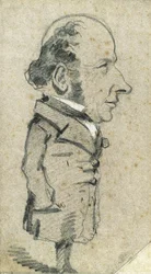Eugène Marcelin karikatyyri
