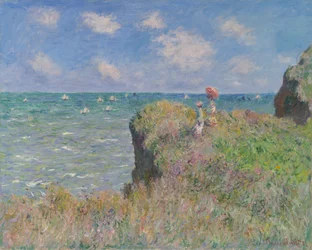 Cliff Walk Pourvillessä