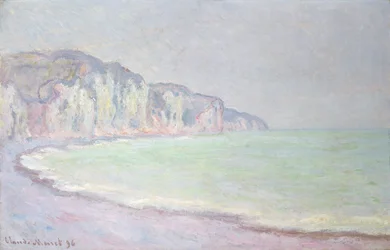 Kalliot Pourvillessä, 1896