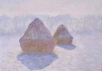 Heinäsuovat (lumen ja auringon vaikutus)
