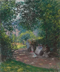 Monceau Parkissa, 1878