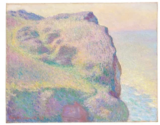 Pointe du Petit Ailly, 1897
