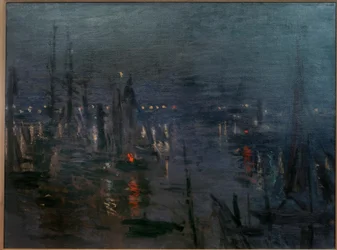 Le Port du Havre, Effet de Nuit (Der Hafen von Le Havre bei