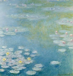 Nympheas Givernyssä