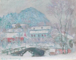 Sandvika, Norja, 1895