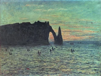 Ontto neula Étretat