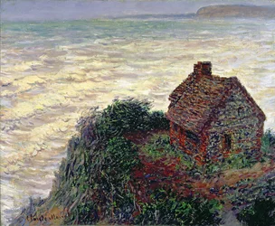 Tullivirkailijan talo, Varengeville, 1882