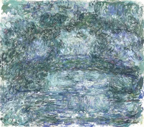 Japanilainen silta; Japanilainen silta, n. 1918-1924