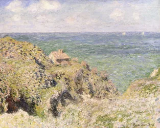Varengevillen rotko, 1882