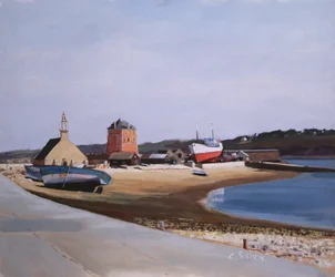 Vauban-torni, Camaret