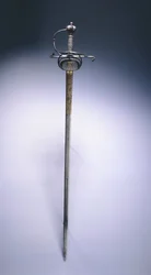 Rapier, n. 1620-1630