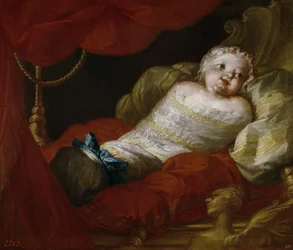 Infanta Isabella of Bourbon, Napolin prinsessa