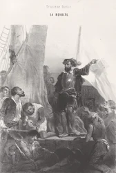 Kolmas osa, The Revolt, n. 1830-65.