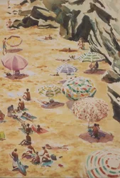 Rocky cove