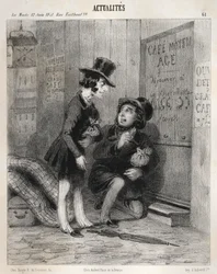 Uutiset: Hei kaveri! näin toimimme tänään! näytämme..., 1841.