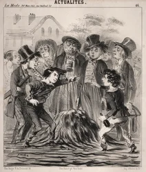 Uutiset: Hei Felix! joten tule nopeasti!, 1841.