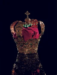 Andien kruunu, n. 1593