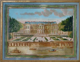 Chateau de Choisy lähellä Pariisia, Ranska