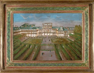 Palais Royal, Pariisi, Ranska