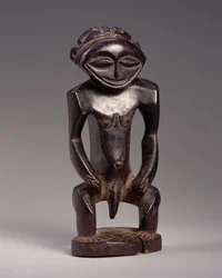 Esi-isän hahmo, Mambwe, Zaire (puu)