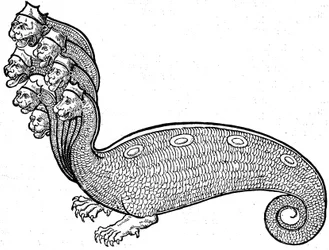 Hirviö Hydra