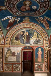 Eri jaksot Saint Benoit