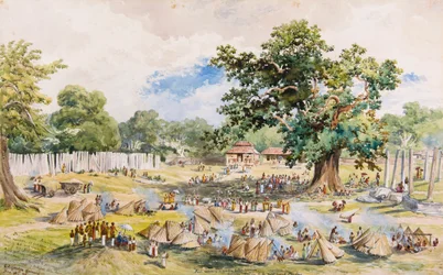 Brazen Palace, Anuradhapura