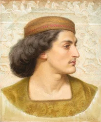 Tito Meleman muotokuva