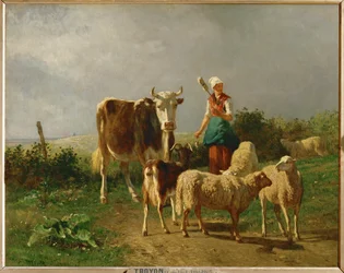 Le petit troupeau - pieni lauma ...