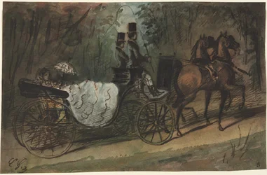 Kuljetus Bois de Boulognessa