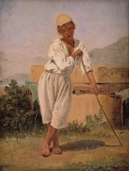 Paimenpoika. Pompeji