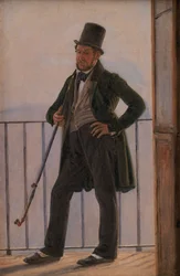 Taidemaalari Albert Küchler