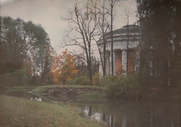 Amourin temppeli, 1907.
