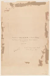 Taiteilijan kirjoitus, 1865 (375815:n versio)