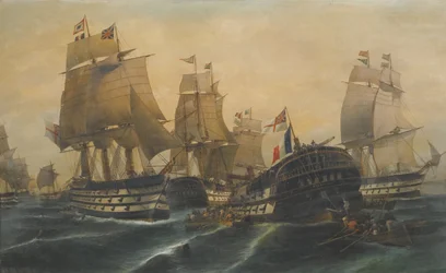 Trafalgarin taistelu