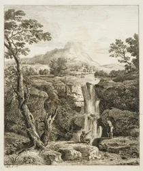 Maisema ja Cascade