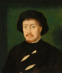 Miehen muotokuva