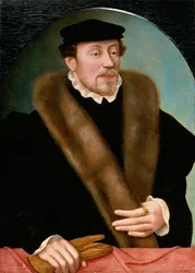 Gentlemanin muotokuva Doublet and Hatissa