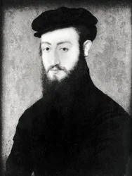 Herrasmiehen muotokuva