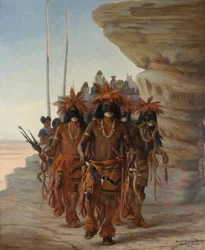 Hopi käärmetanssi