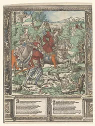 Metsästys Sorgheloosin tarina (sarjan nimi)