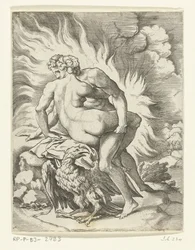 Jupiter ja Aegina Jupiterin rakkausseikkailut (sarjan nimi)