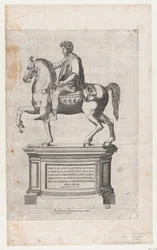 Rooman loiston peili: Marcus Aurelius, 1500-luku, 1500-luku.
