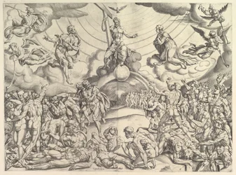 Viimeinen tuomio, n. 1548-50.