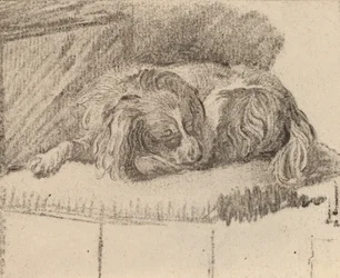 Makaava koira, 1777.