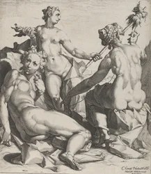 Kolme kohtaloa, n. 1589